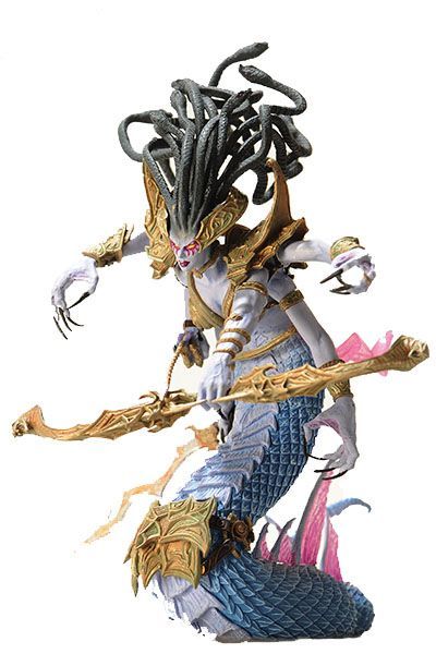 figurine wow