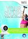 Your shape + 2D camera