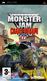 Monster jam - Urban assault