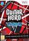 Guitar hero : Van Halen