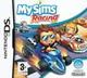 My sims racing