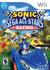 Sonic & SEGA All-Stars Racing + volant