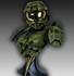 Halo Master Chief Buste