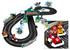 Mariokart DS Super Racing Set (Mario VS Donkey)