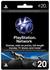 PSN Cards 20�