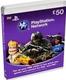 PSN Cards 50�