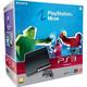 Console PS3 noire 320GB + Playstation Move