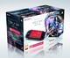 PSP Slim & Lite Piano Black (3000 series) + Soul Calibur Broken
