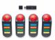 Buzzers sans Fil  PS2/PS3