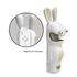 Rayman Raving Rabbids official Grip for Nintendo Wii