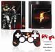 Skin Resident Evil 5 pour Playstation 3