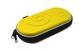 PAQ POCHETTE PSP JAUNE