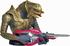 Figurine Halo : Arbiter minibust