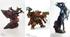 Figurine World of Warcraft Series 6 DC unlimited (Pack de 3)