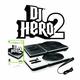 DJ Hero 2 : Party Deck (jeu + table de mix + micro)