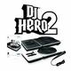 DJ Hero 2 - Party Deck (jeu + table de mix + micro)