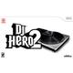 DJ Hero 2 turntable bundle (jeu + table de mixage)