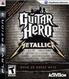 Guitar hero - Metallica