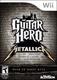 Guitar hero - Metallica