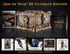 God of War 3 Ultimate Trilogy Edition (collector pandora box)