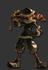 Kingdom Hearts 2 Play Arts Vol 2. Sora Christmas Town AF