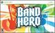 Band hero - Band kit (jeu+ tous les instruments)