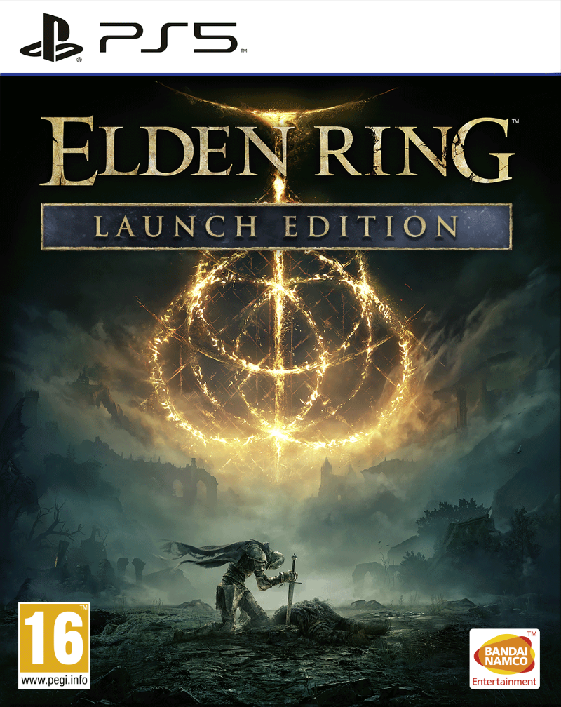 Elden Ring Launch Edition