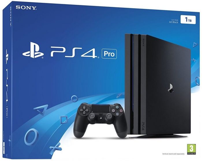 Playstation 4 Pro 1TB
