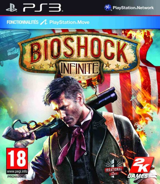 BIOSHOCK INFINITE