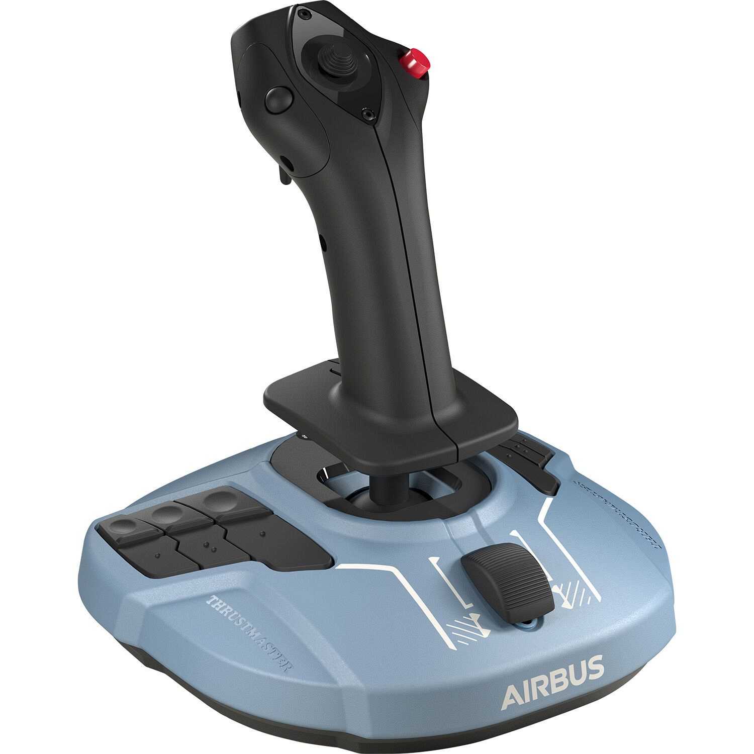 Sidestick Thrustmaster - TCA Airbus Edition