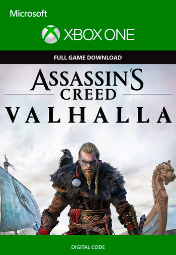 Assassin\'s Creed Valhalla Standard Edition