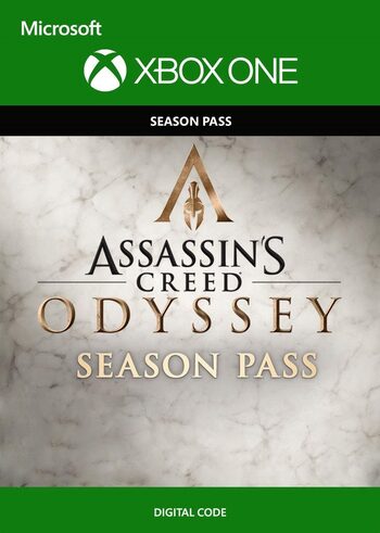 Assassin\'s Creed Odyssey - Season Pass