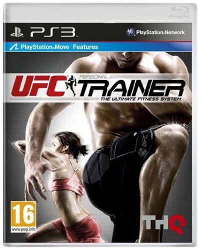 ufc trainer