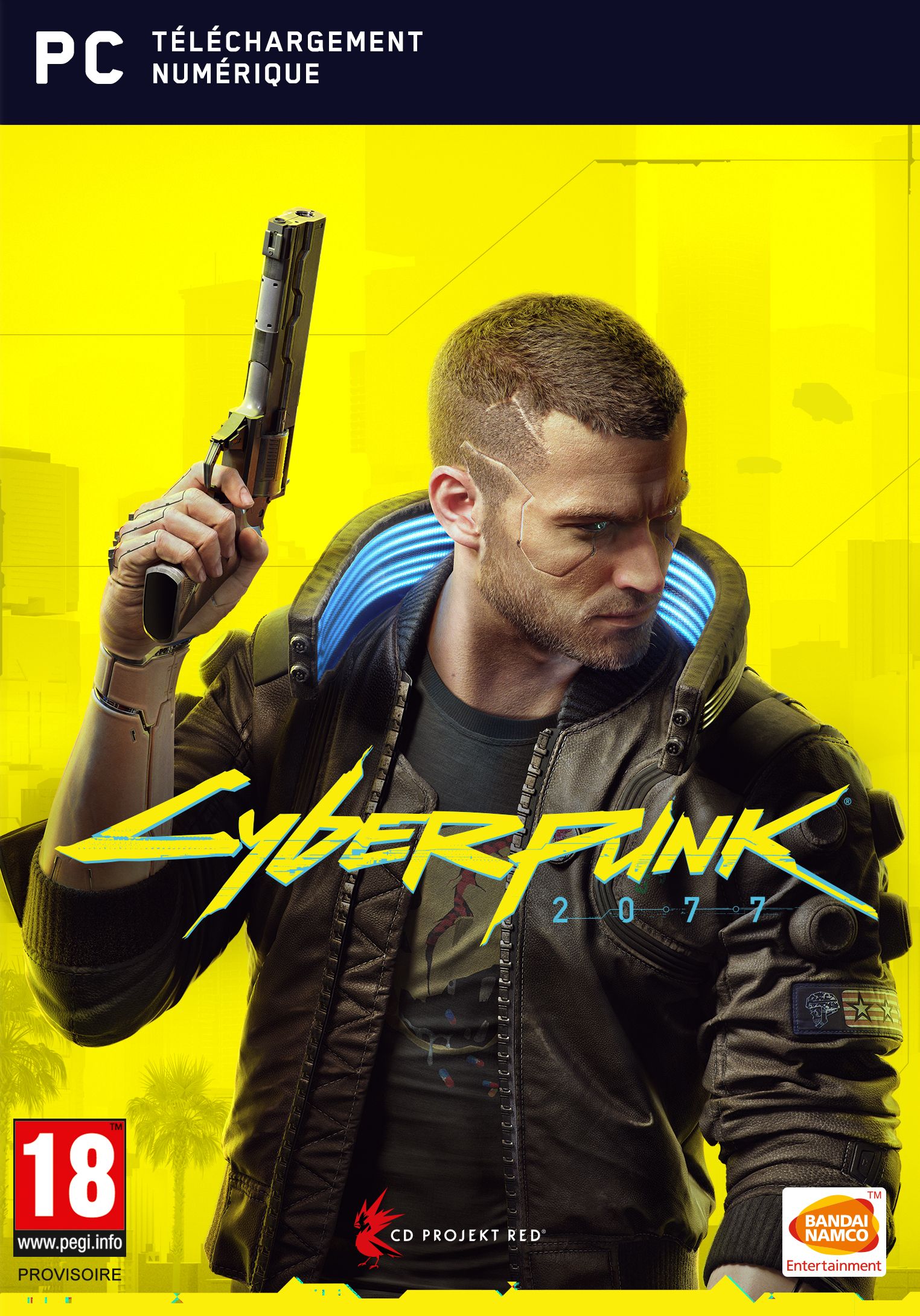 Cyberpunk 2077 Day One Edition