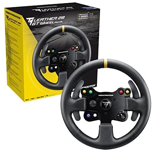 Volant Thrustmaster Leather 28 GT Add-on