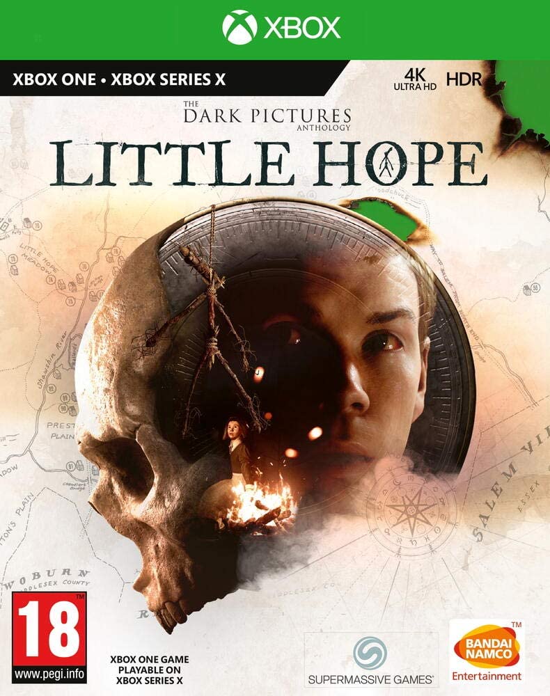 The Dark Pictures: Little Hope