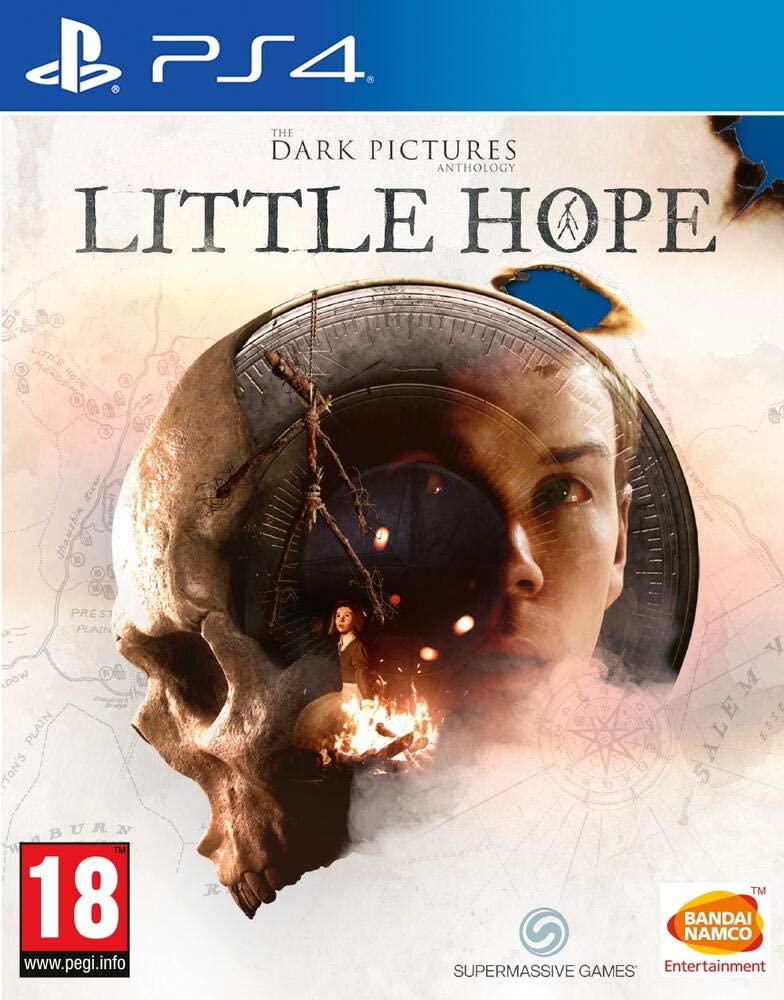 The Dark Pictures : Little Hope