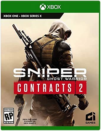 Sniper Ghost Warrior Contracts 2