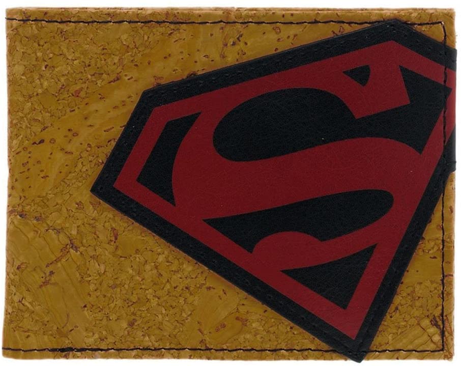 Superman - Portefeuille Logo en Liège
