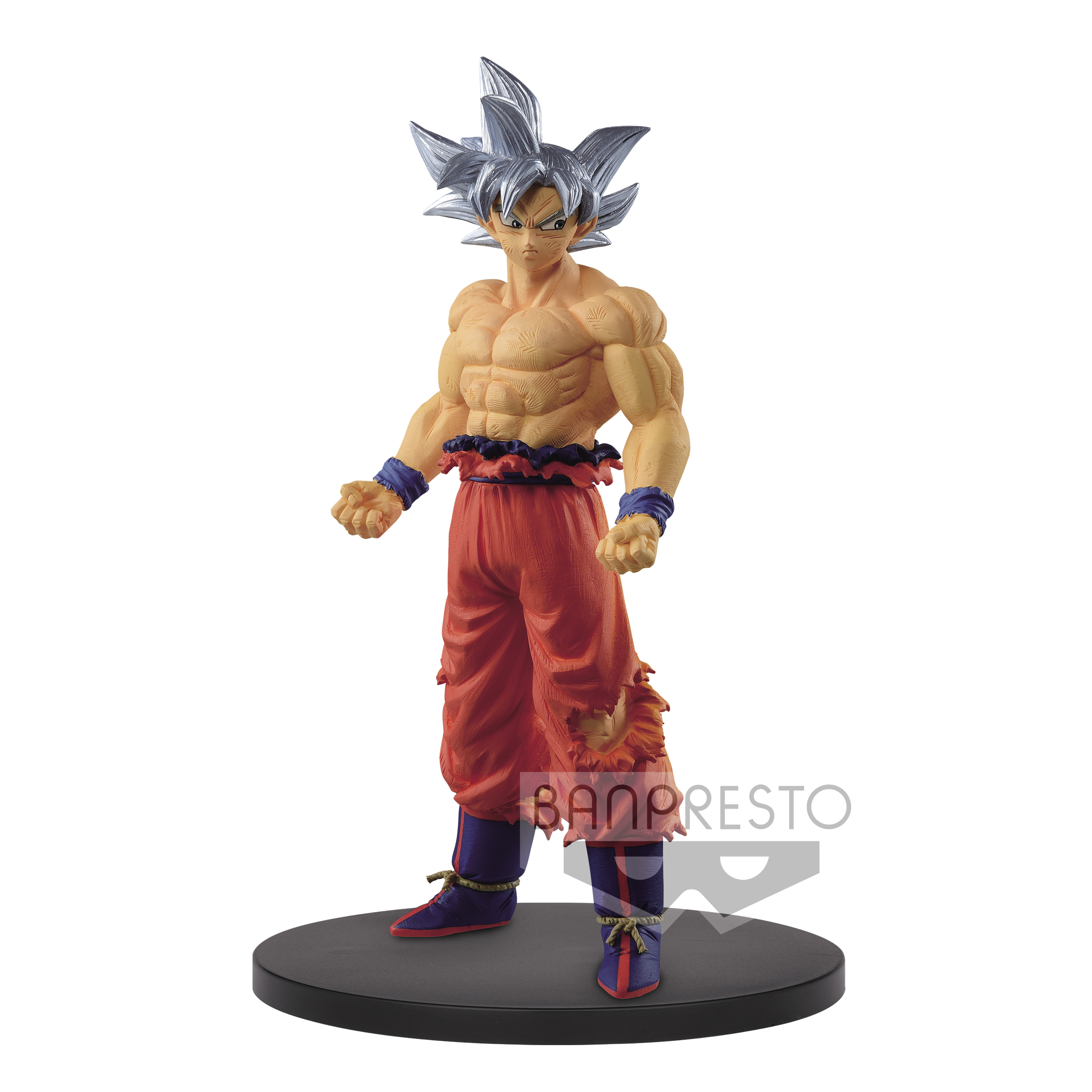 Dragon Ball Super - Creator X Creator Son Goku Ultra Instinct B