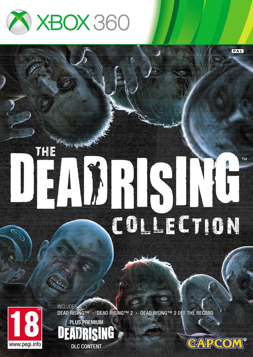 Dead Rising Collection 360
