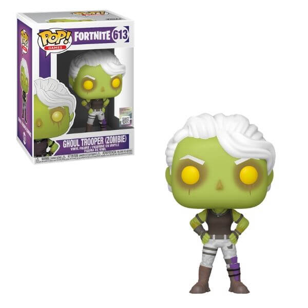 Funko Pop! Games Fortnite S5 Ghoul Trooper