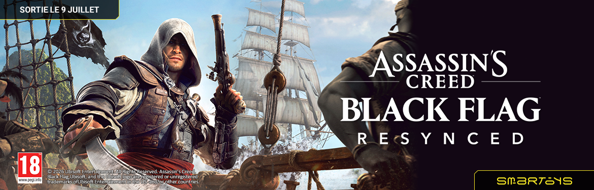 09/07 | Assassin's Creed Black Flag Resynced