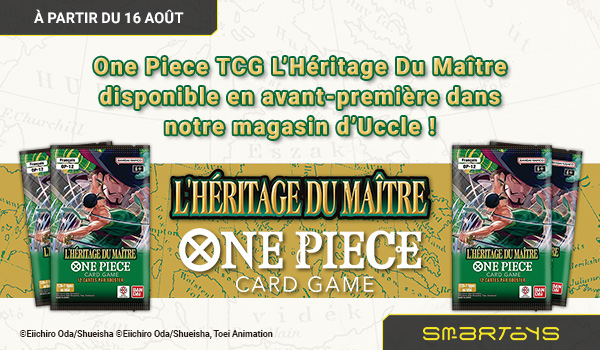 Avant première One Piece 12 à Uccle