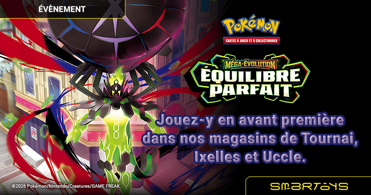 Avant-Premi&egrave;res Pok&eacute;mon ME03 !