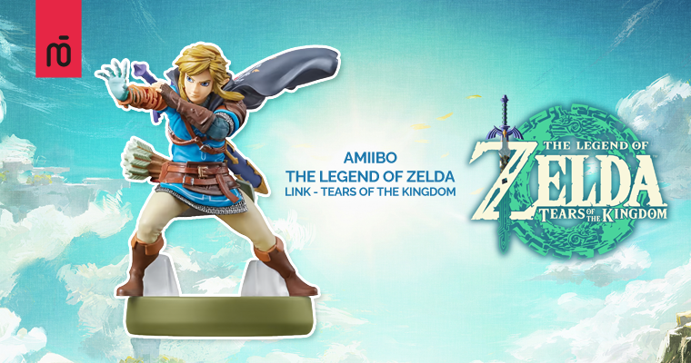 NEWS - Nouvelle Amiibo Legend of Zelda à précommander