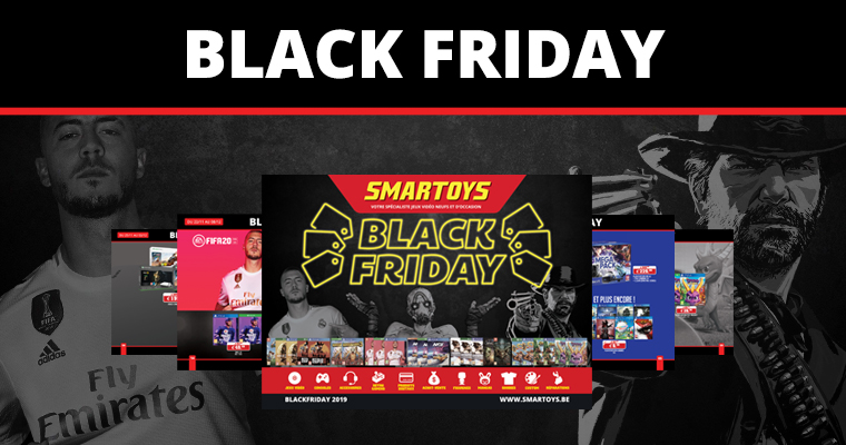 FOLDER | Promotions Black Friday 2019