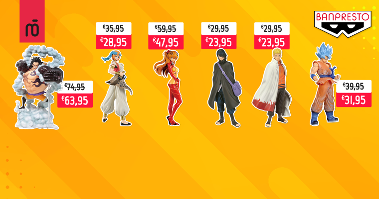 Promo Banpresto