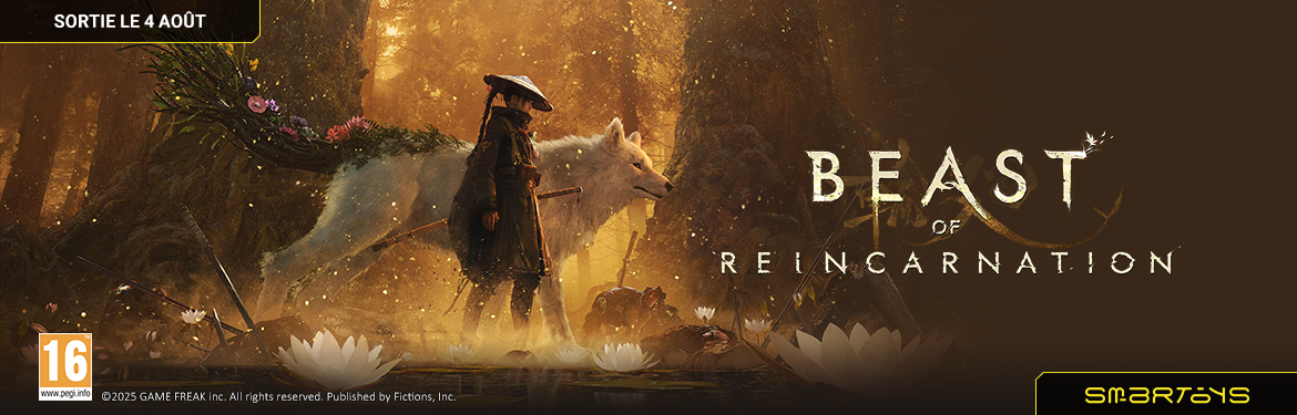 04/08 | Beast of Reincarnation