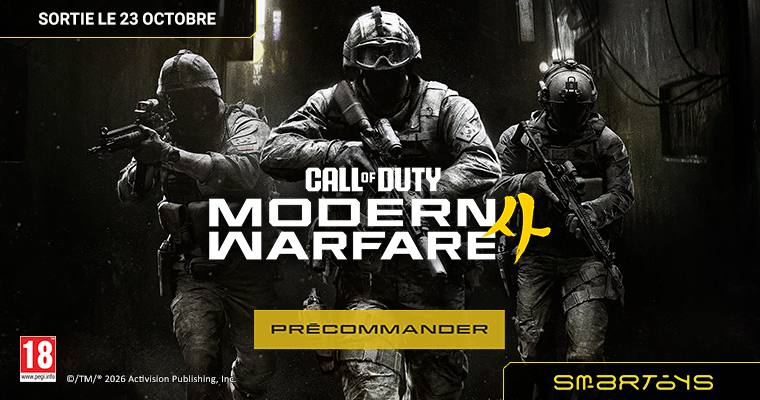 Call of Duty: Modern Warfare 4